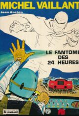 Michel Vaillant. Le fantôme des 24 heures