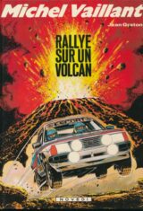 Michel Vaillant. Rallye sur un volcan