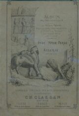 Album archologique. Inde - Médie - Perse - Assyrie
