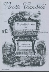 Monitoires du Cymbalum Pataphysicum. N°12. Hommage à Raymond Roussel et Queneau