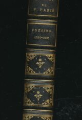 Oeuvres de François Fabié. Poésies 1880-1887. La poésie des bêtes - Le clocher