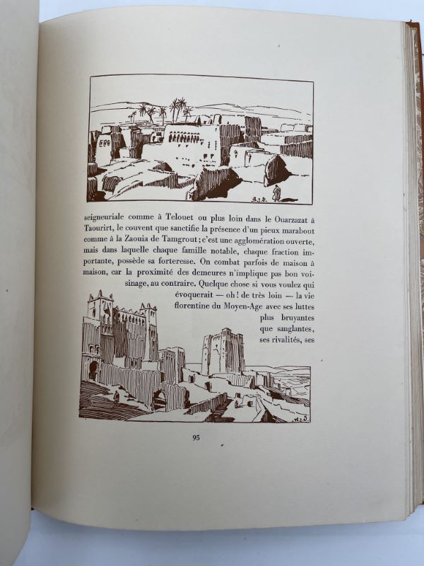 Au Maroc en suivant Foucauld