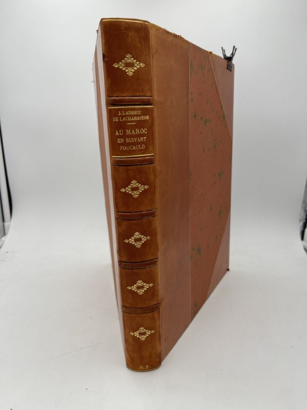 Au Maroc en suivant Foucauld