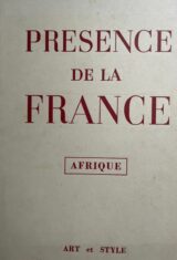 Présence de la France : Afrique