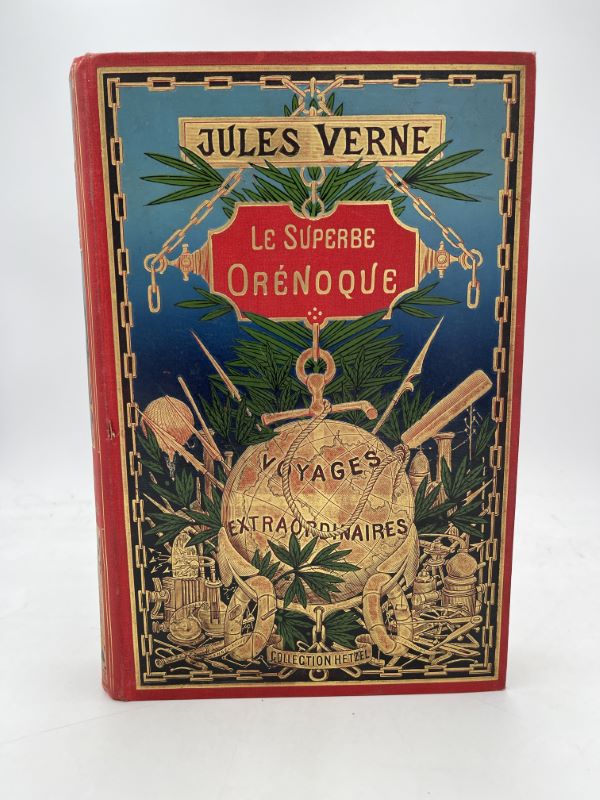 Le superbe Orénoque