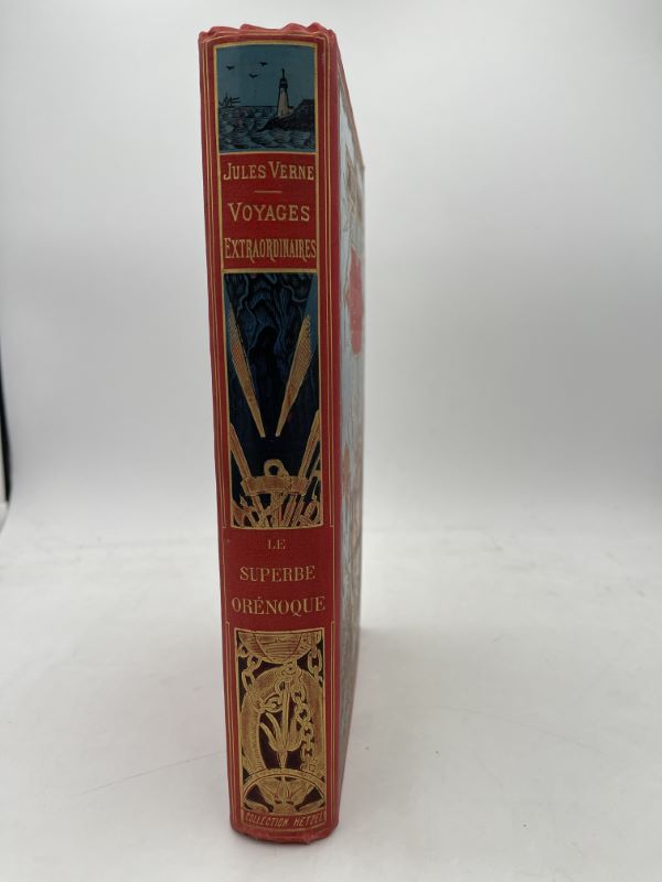 Le superbe Orénoque