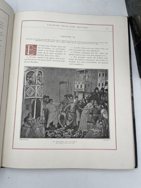 Les Saints Evangiles