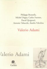 Valerio Adami