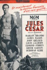 Mgm Présente Jules César de William Shakespeare