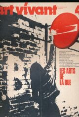 Chroniques de l'art vivant. 46. Les arts de la rue