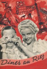 Diner au Ritz