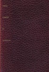Les Pensées de Blaise Pascal