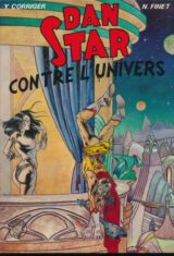 Dan star contre l'univers