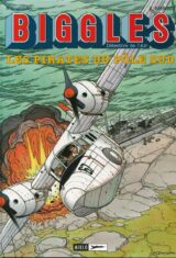 Biggles détective de l'air. Les pirates du pôle sud