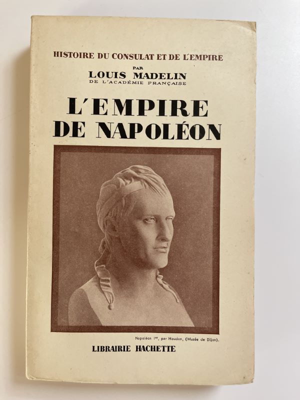 Histoire du Consulat et de l'Empire. Tome X: L'Empire de Napoléon