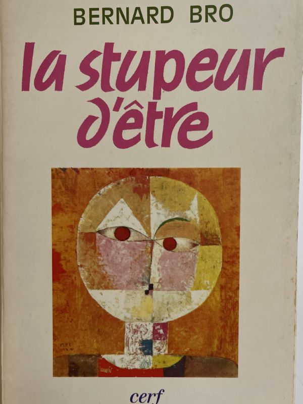 La stupeur d'être