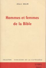 Hommes et femmes de la Bible