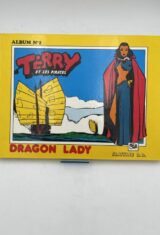 Terry et les pirates. Dragon Lady