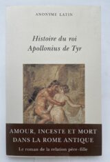 Histoire du roi Apollonius de Tyr
