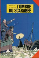 L'ombre du Scarabée