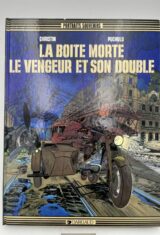 La boite morte le vengeur et son double