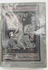 Almanach du bibliophile pour l'année 1901