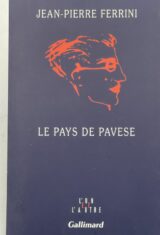 Le pays de Pavese