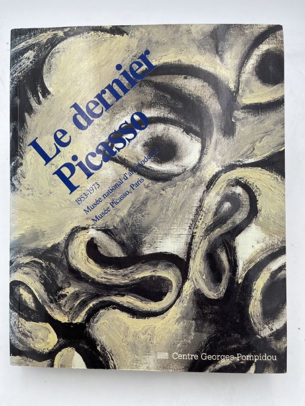 Le Dernier Picasso, 1953 - 1973