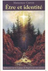 Etre et identité