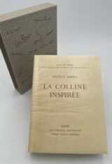La colline inspirée