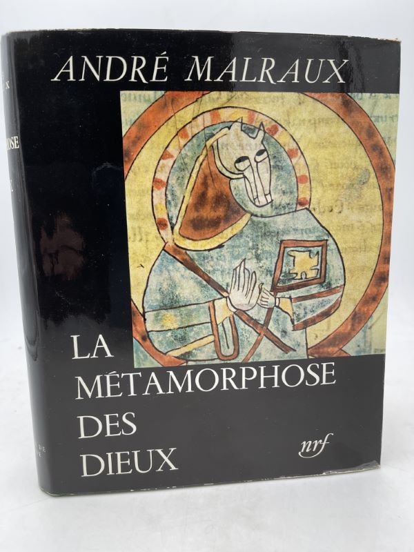 La métamorphose des Dieux. Tome I