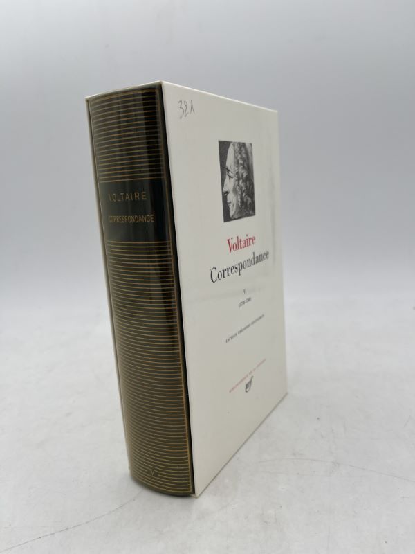 Correspondance. V. 1758 - 1760