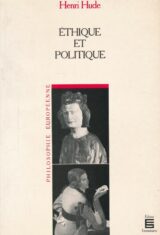 Ethique et Politique