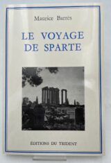Le voyage de Sparte
