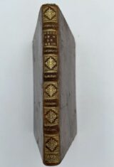 Ordonnance de Monseigneur l'Archevèque, Duc de Reims, premier Pair de France etc En forme d"instruction pour la Faculté de théologie de l'Université de Reims.