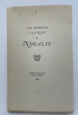 Les hymnes à la nuit