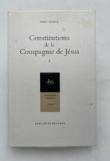 Constitutions de la Compagnie de Jésus