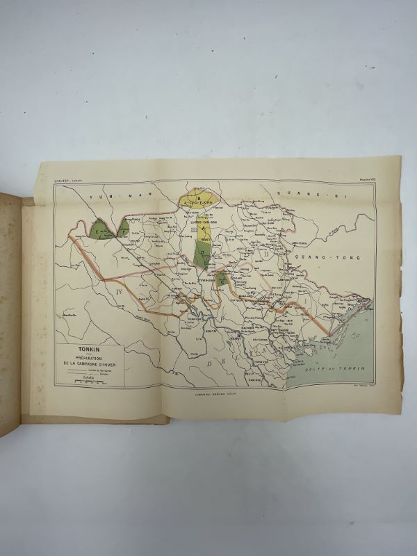 Lettres du Tonkin et de Madagascar (1894 - 1899)