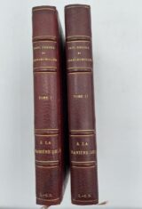 A la manière de ...