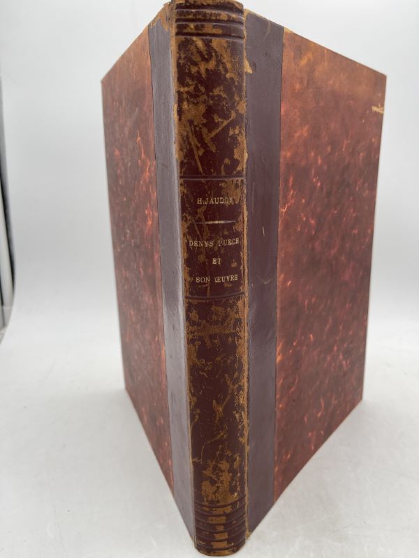 Denys Puech et son oeuvre