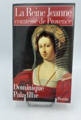 La Reine Jeanne, comtesse de Provence.