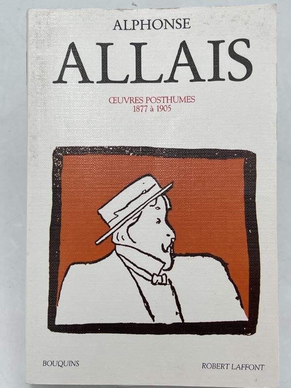 Oeuvres posthumes. 1877 - 1905