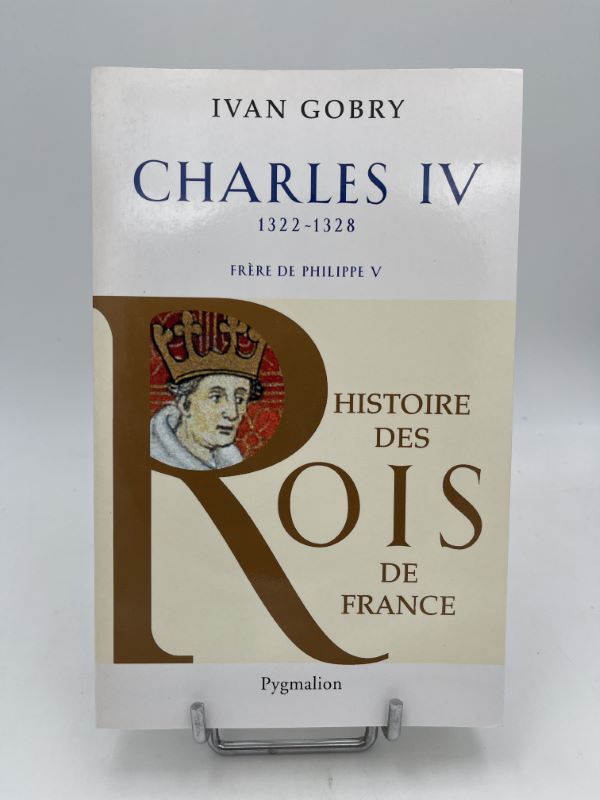 Charles IV 1322-1328