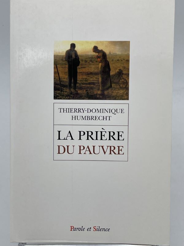 La prière du pauvre