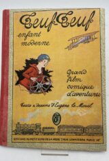 Teuf Teuf enfant moderne