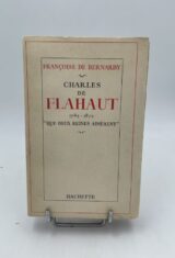 Charles de Flahaut 1785-1870