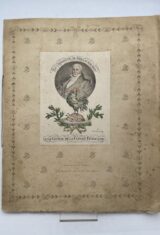 A la gloire de la cuisine française. En l'honneur de Brillat-Savarin