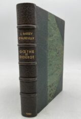 Goethe et Diderot