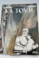 Les Cités Obscures, La tour