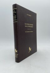 Les clubs dijonnais sous la Révolution. Leur rôle politique et économique